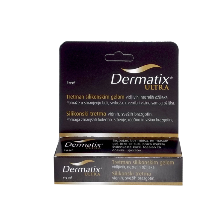 DERMATIX ULTRA gel 6g